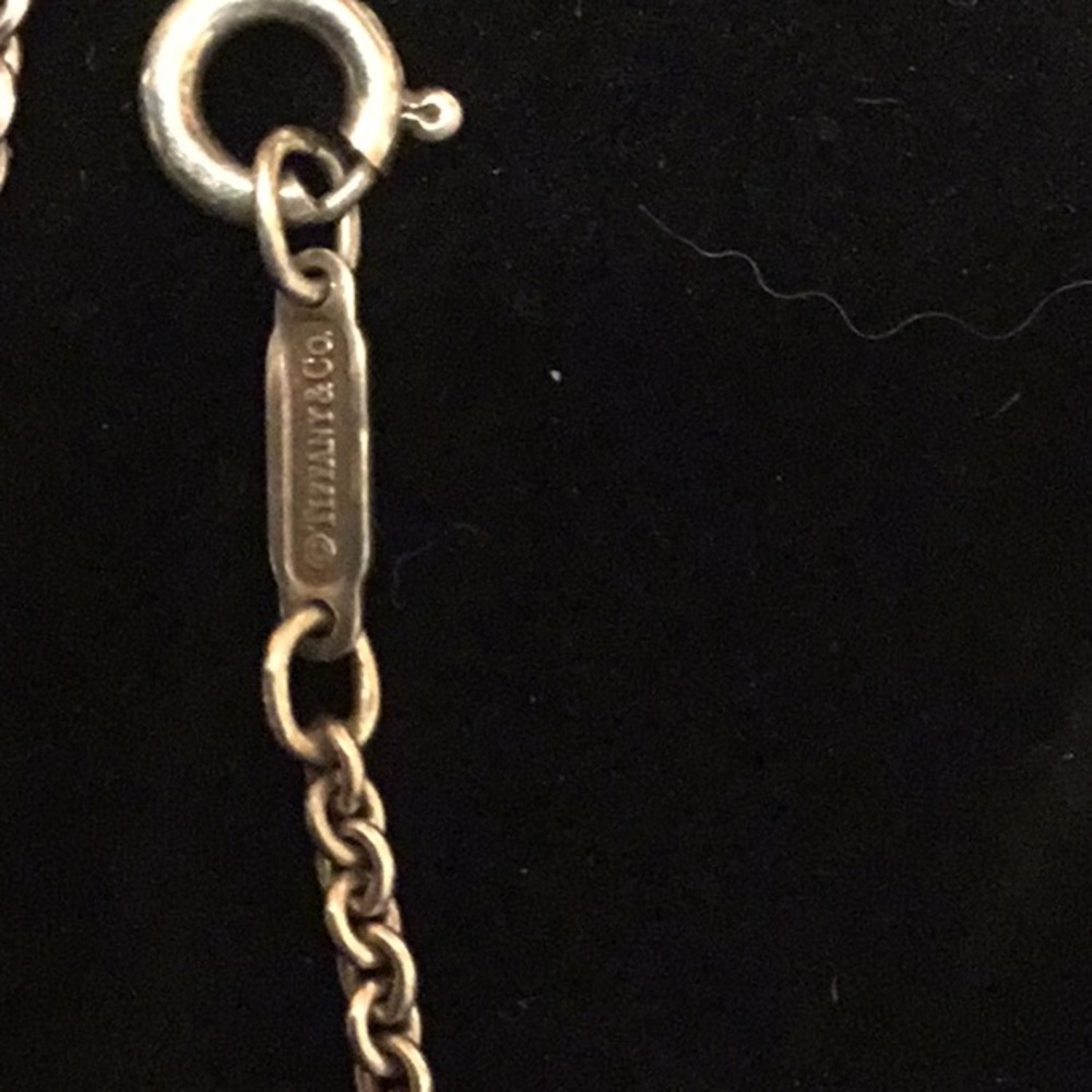 Like New 🌺 Tiffany Pendant Only  🌸 - Picture 6 of 10